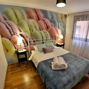 Wonderstays La Estacion Appartement