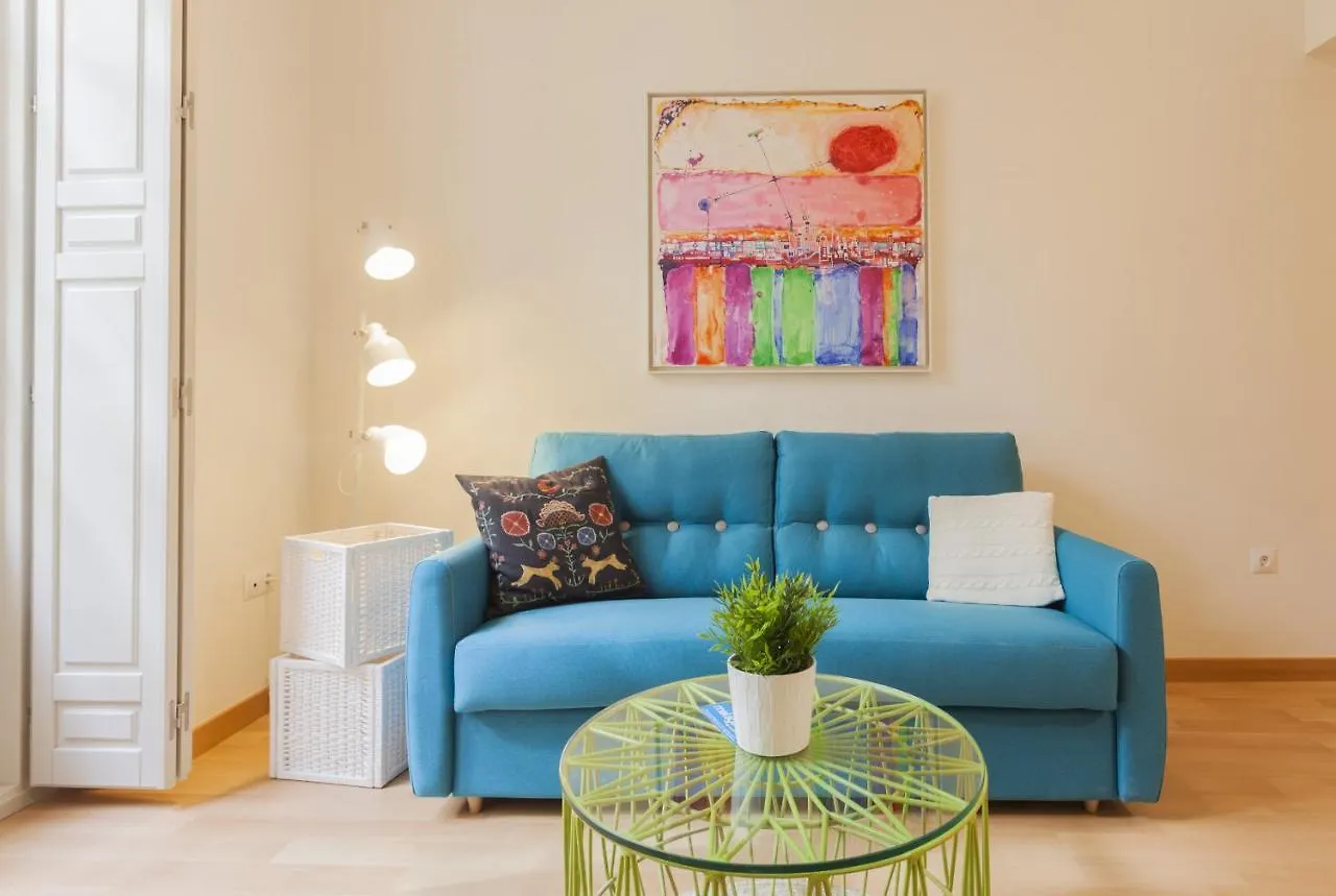 Apartment Nino De Guevara Malagaflat