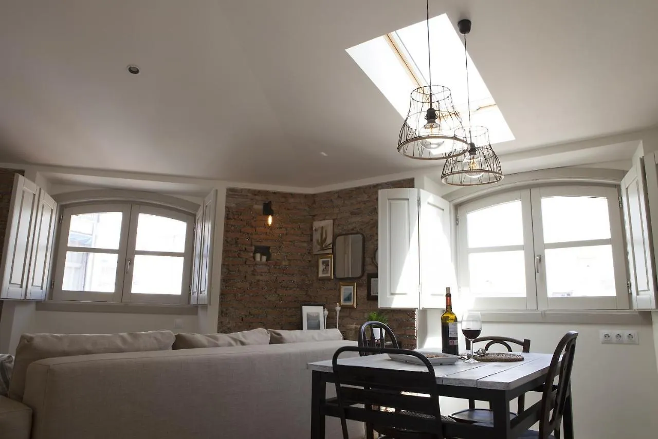 Apartment Nino De Guevara Malagaflat Spain